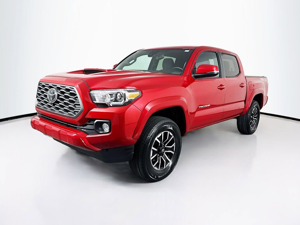 Used 2023 Toyota Tacoma TRD Sport image 3