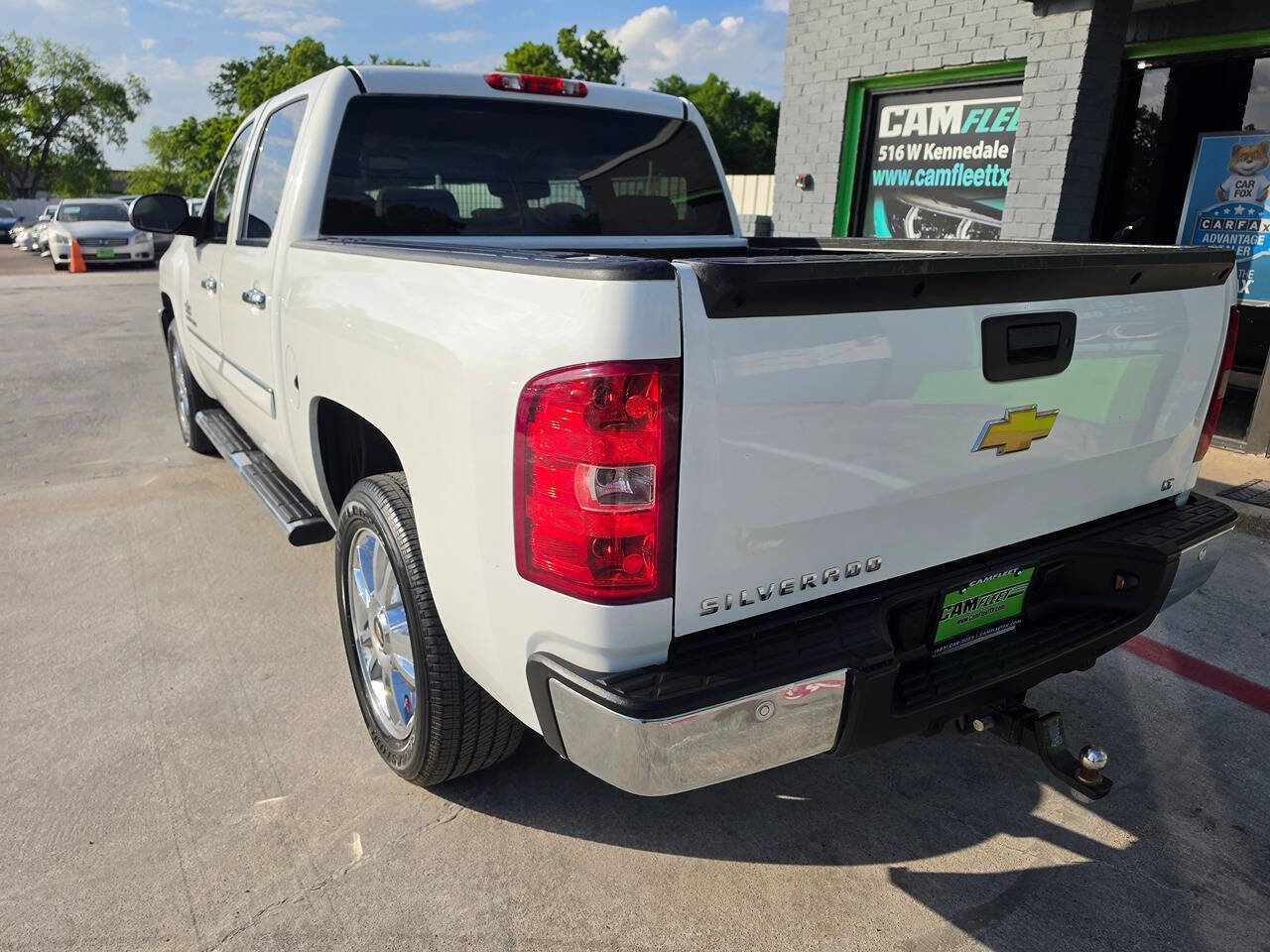 Used 2013 Chevrolet Silverado 1500 LT image 10