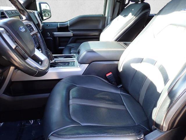 Used 2020 Ford F150 Platinum w/ Equipment Group 701A Luxury image 14