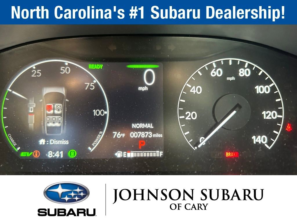 Used 2025 Honda CR-V Sport-L image 9