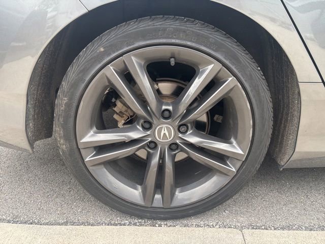 Used 2023 Acura Integra A-Spec FWD image 9