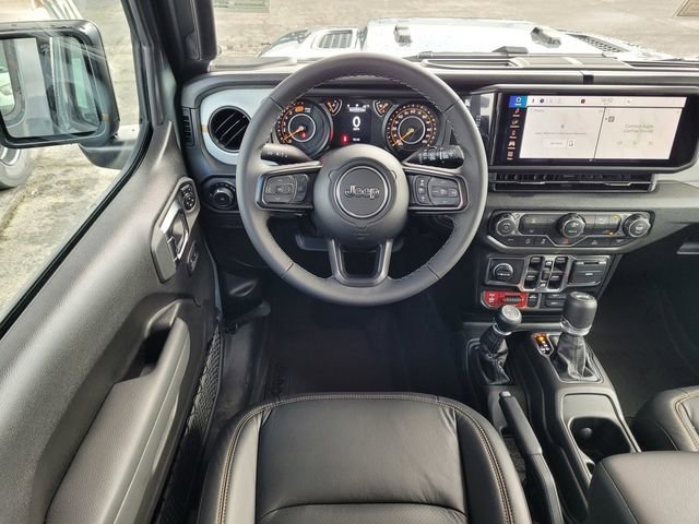 New 2026 Jeep Wrangler Willys image 7