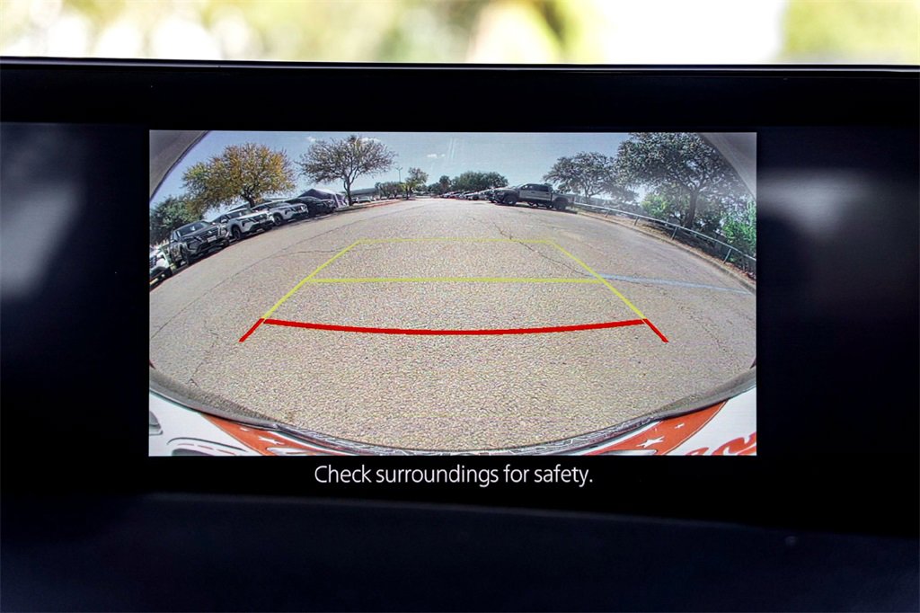 Used 2024 MAZDA MAZDA3 s image 24