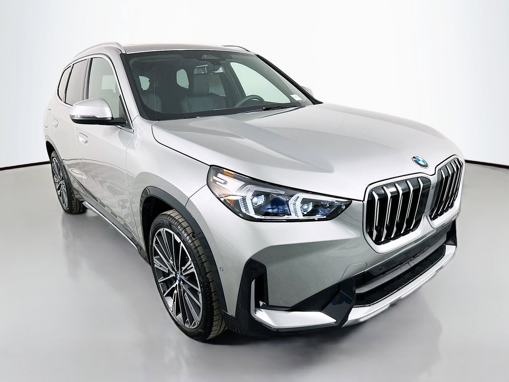 New 2026 BMW X1 xDrive28i w/ Convenience Package image 3