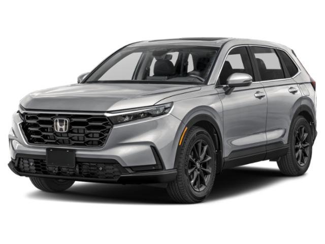 New 2026 Honda CR-V EX-L image 1