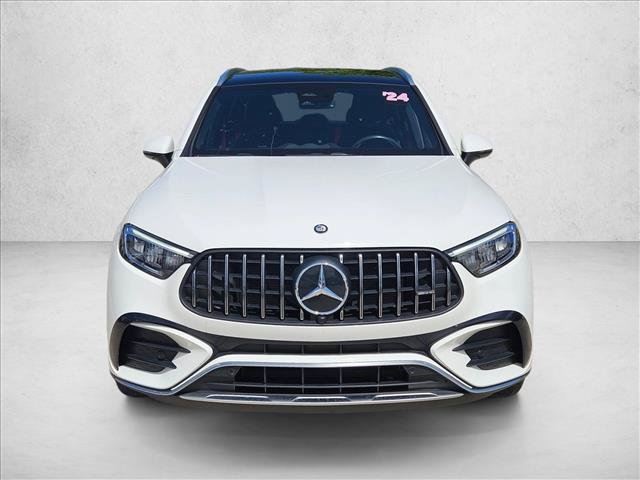 Used 2024 Mercedes-Benz GLC 43 AMG 4MATIC image 2