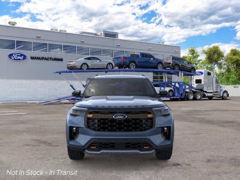 New 2026 Ford Explorer Tremor AWD/4WD image 6