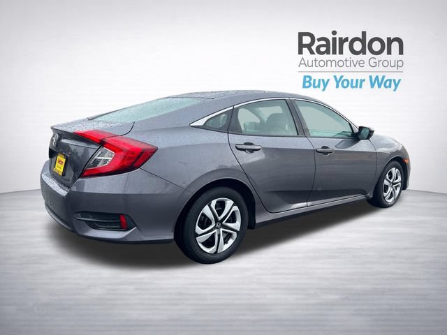 Used 2018 Honda Civic LX image 7