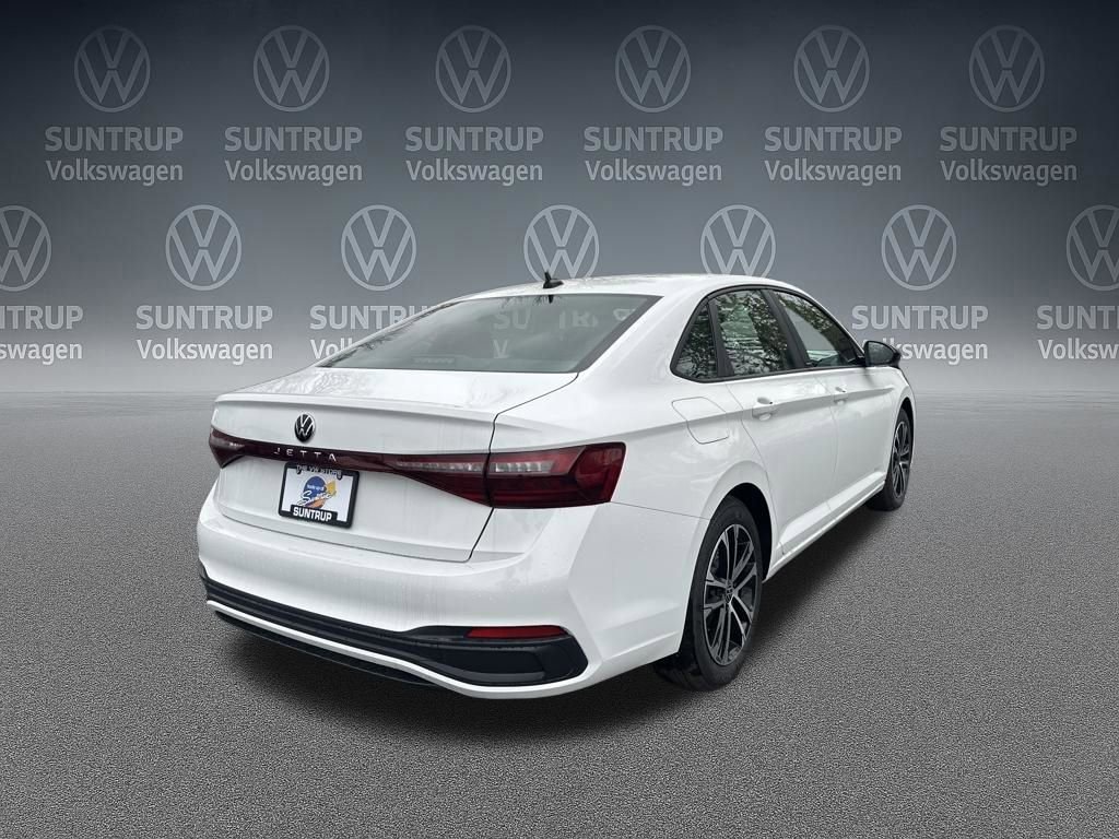 New 2026 Volkswagen Jetta Sport image 31