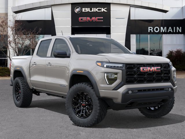New 2026 GMC Canyon Elevation w/ Convenience Package AWD/4WD image 7