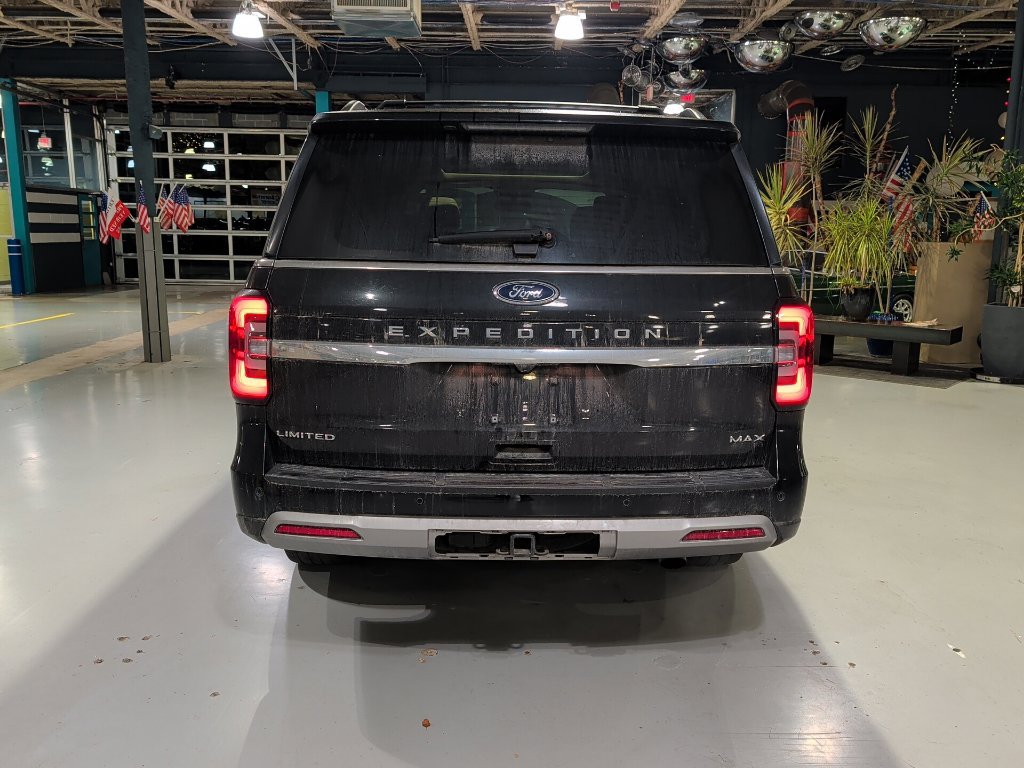 Used 2023 Ford Expedition Max Limited AWD/4WD image 10