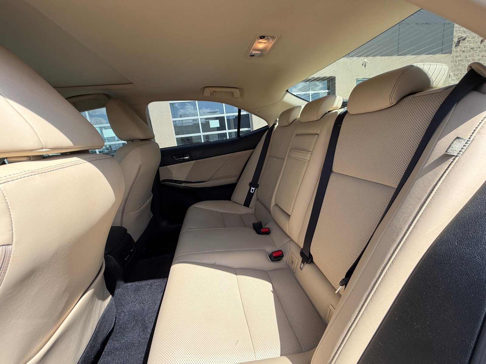 Used 2014 Lexus IS 250 w/ Navigation Package RWD image 17