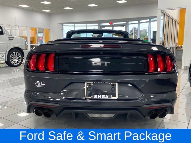 Used 2023 Ford Mustang GT Premium w/ Equipment Group 401A image 5