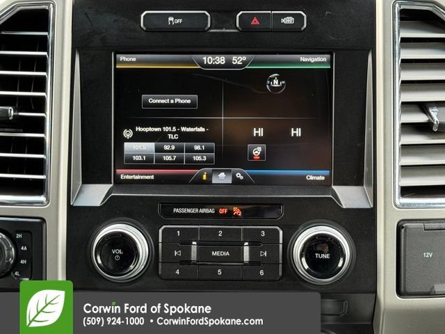 Used 2015 Ford F150 Lariat w/ Equipment Group 502A Luxury AWD/4WD image 31
