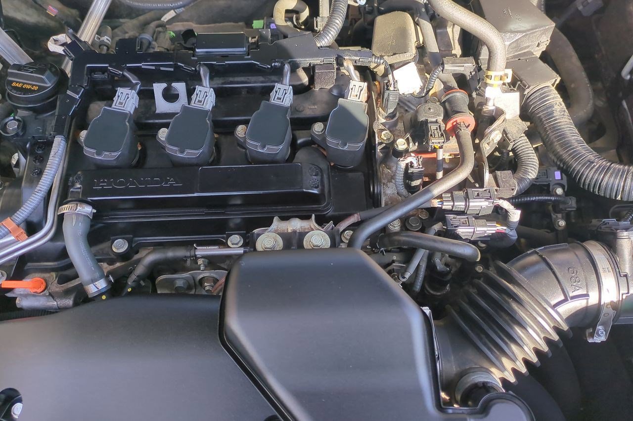 Certified 2023 Honda CR-V EX-L image 26