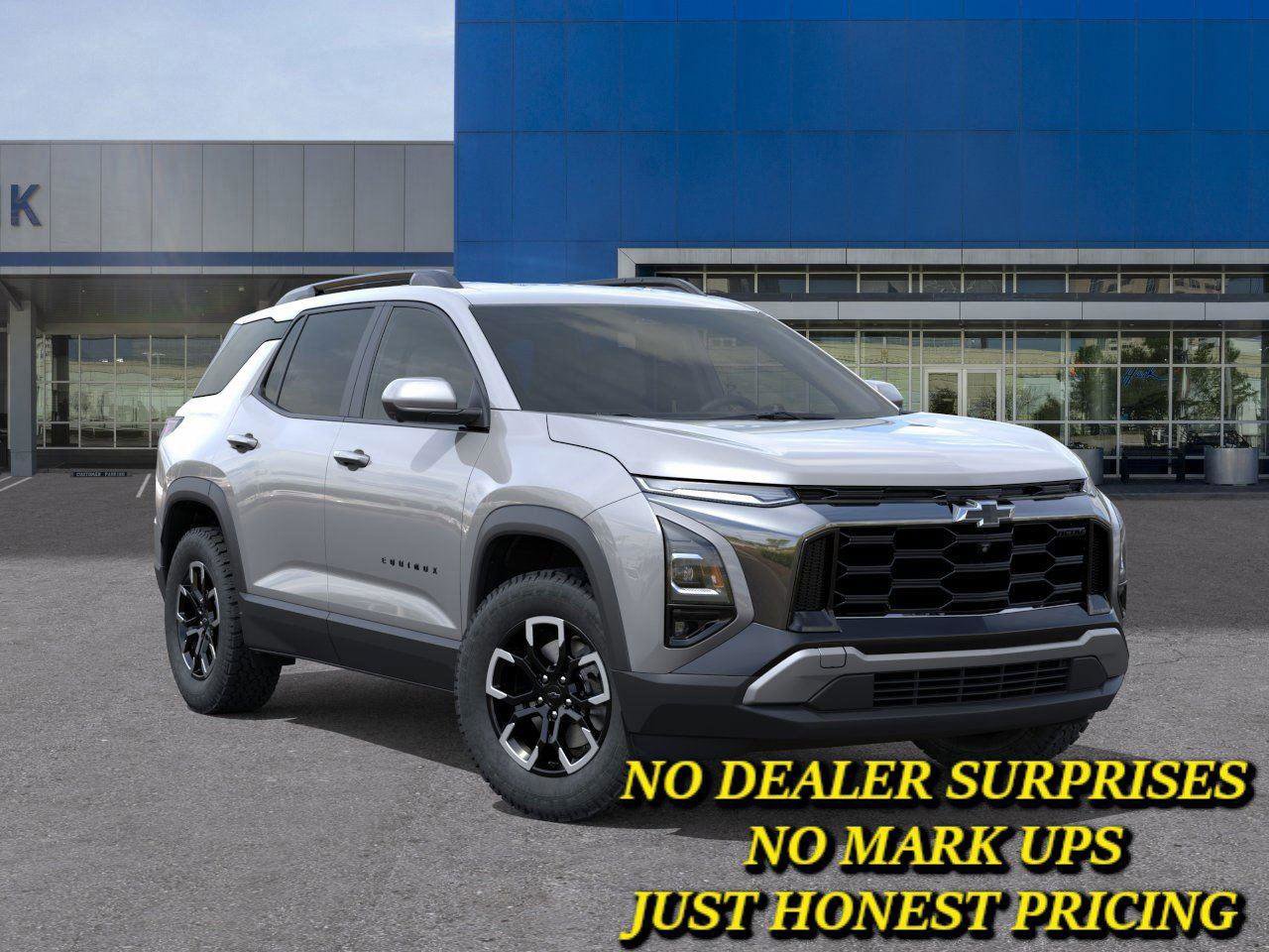 New 2026 Chevrolet Equinox ACTIV w/ Convenience Package III FWD image 7