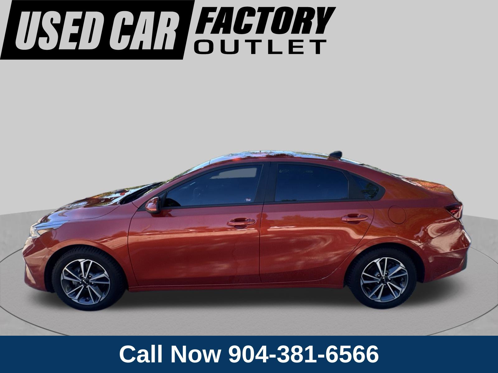 Used 2023 Kia Forte LXS FWD image 6
