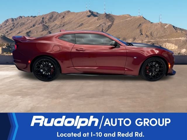 Used 2021 Chevrolet Camaro SS image 6