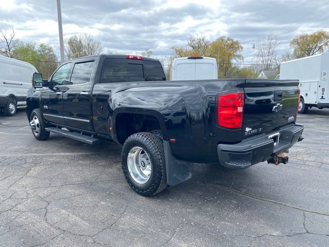 Used 2016 Chevrolet Silverado 3500 High Country w/ High Country Premium Package AWD/4WD video 3