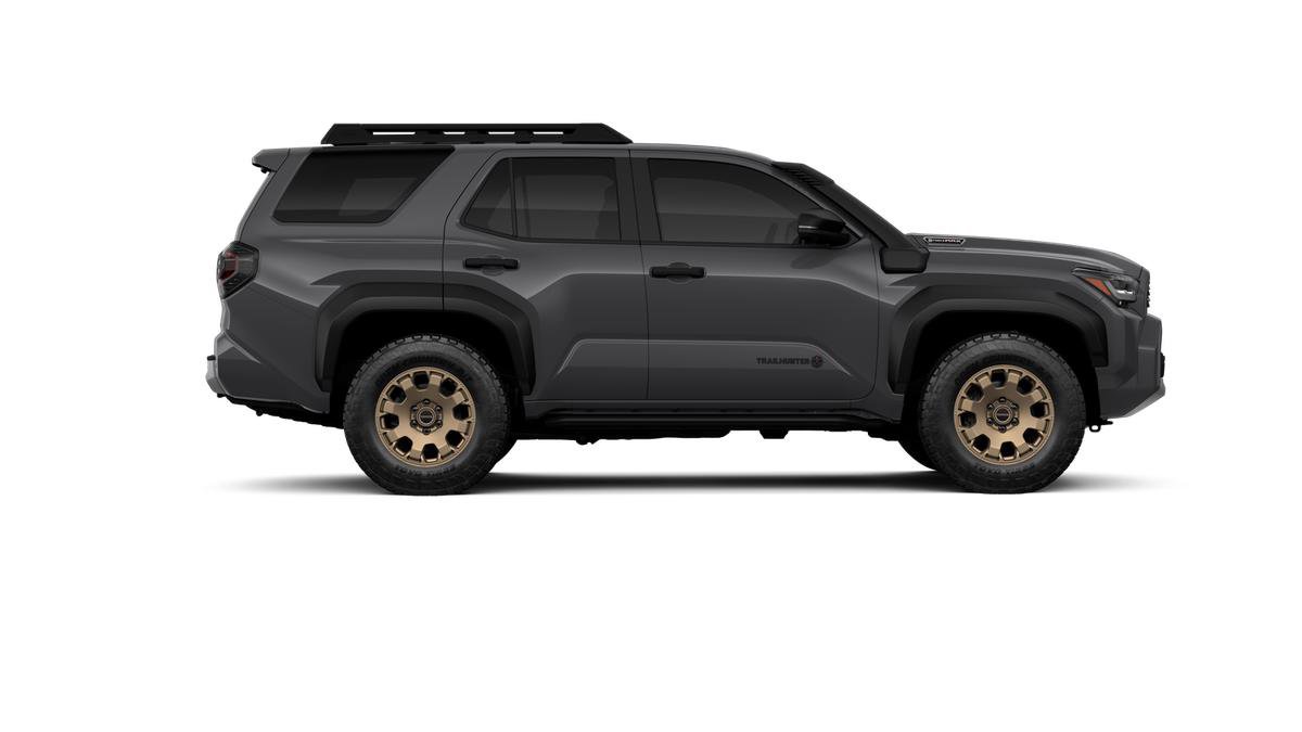 New 2026 Toyota 4Runner Trailhunter AWD/4WD image 14