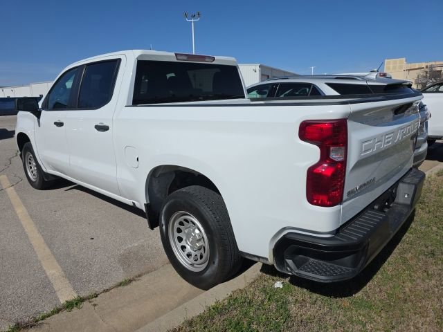 Used 2021 Chevrolet Silverado 1500 W/T w/ WT Convenience Package image 3