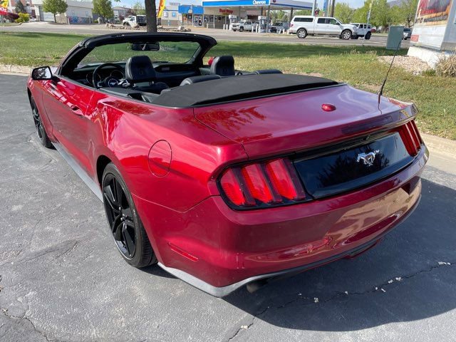 Used 2016 Ford Mustang Premium w/ Ecoboost Performance Package image 26