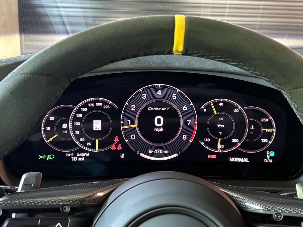 New 2026 Porsche Cayenne Turbo GT AWD/4WD image 27
