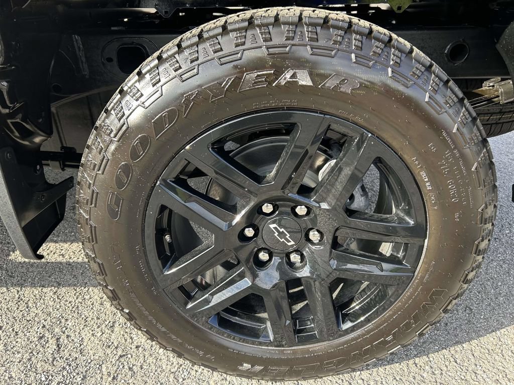 New 2026 Chevrolet Silverado 1500 RST w/ RST Select Package AWD/4WD image 10