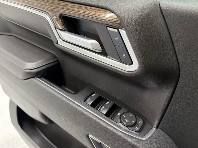 Certified 2025 Chevrolet Silverado 1500 LT image 21