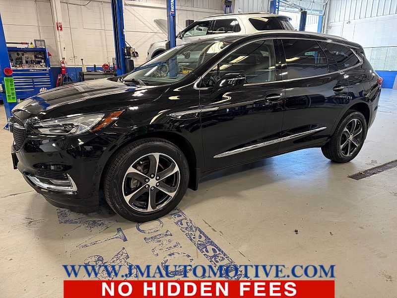 Used 2020 Buick Enclave Essence w/ Sport Touring Edition