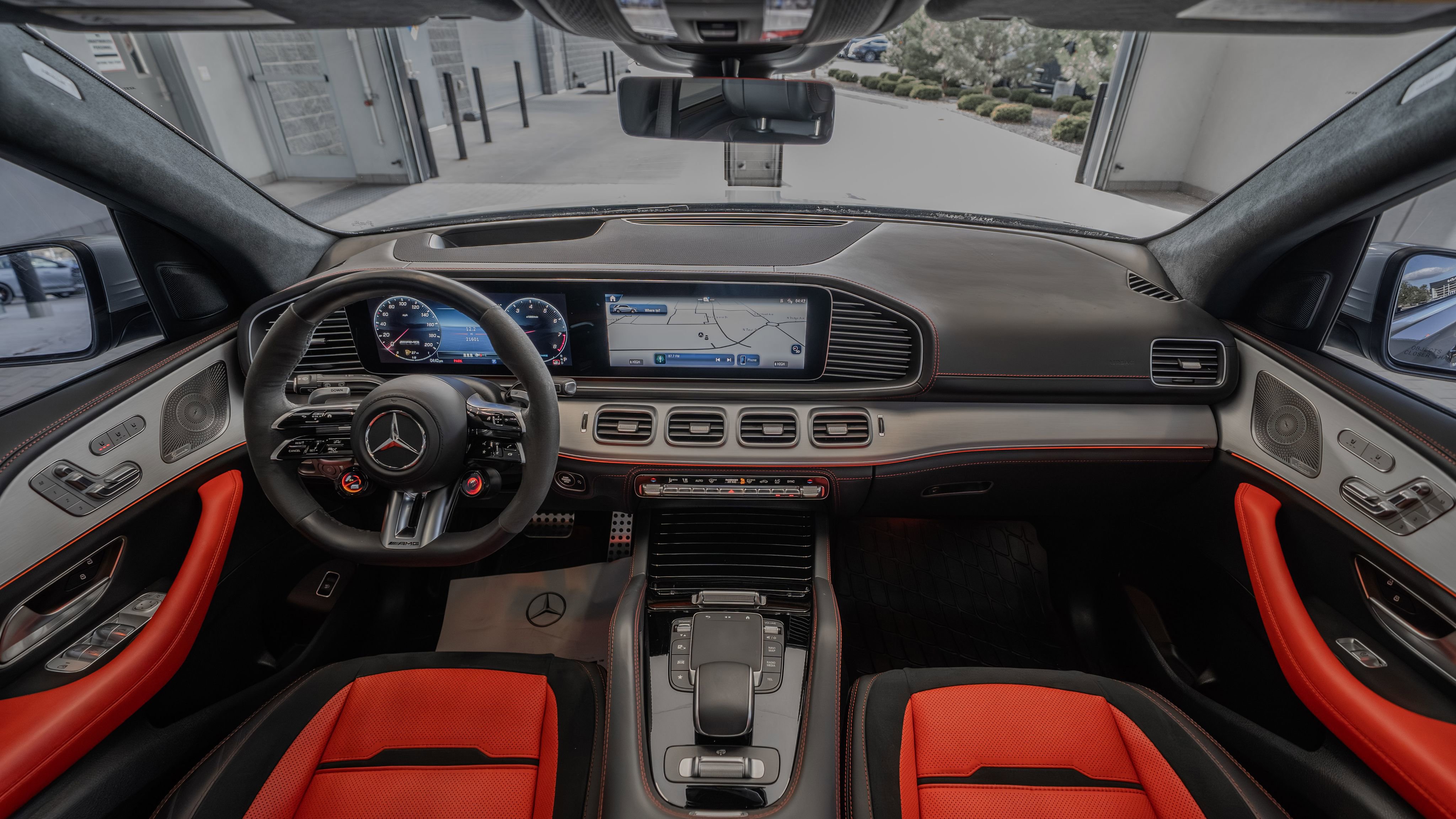 Certified 2024 Mercedes-Benz GLE 63 AMG S image 8