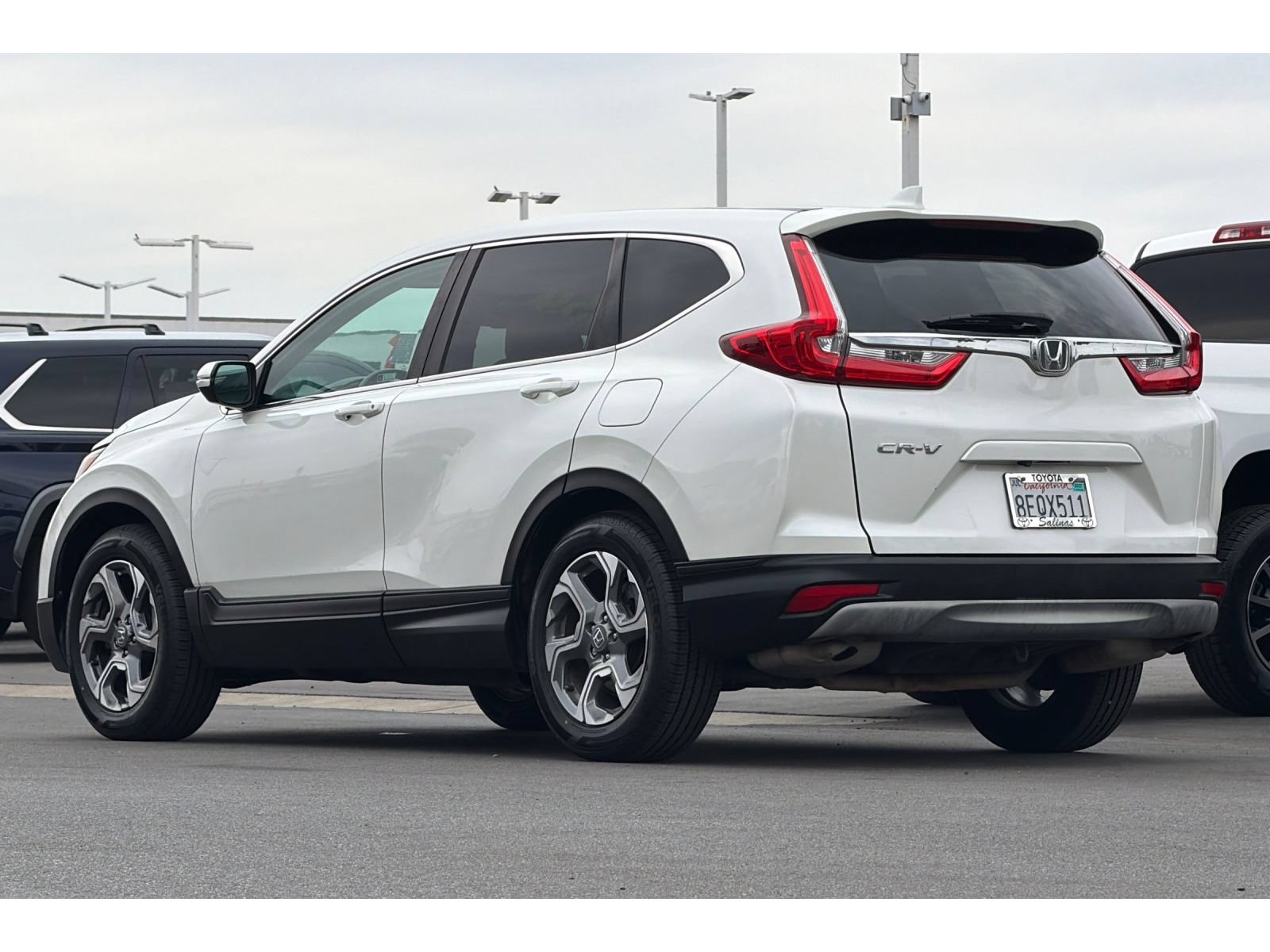 Used 2018 Honda CR-V EX-L image 6