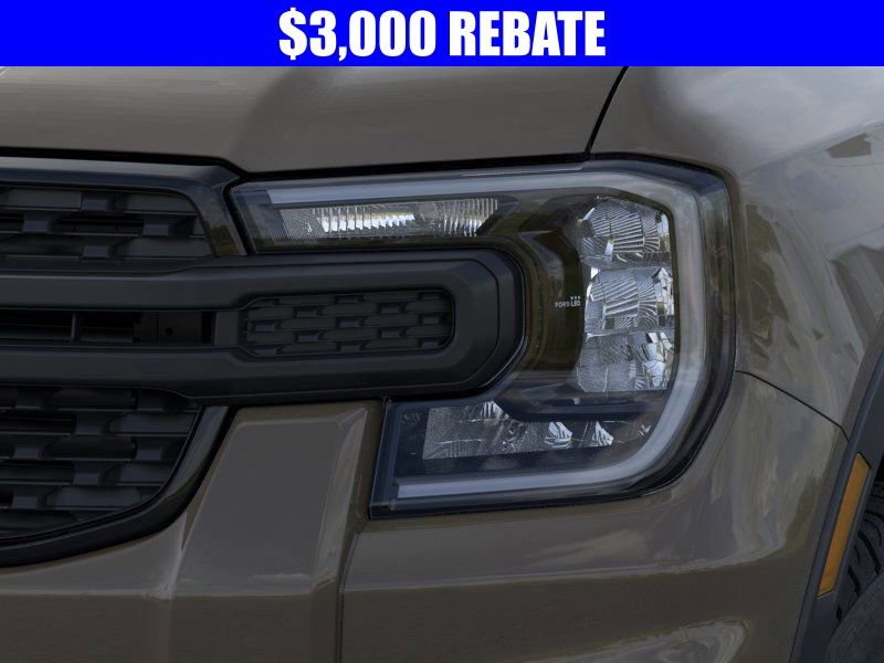 New 2025 Ford Ranger XL w/ Trailer Tow Package image 18