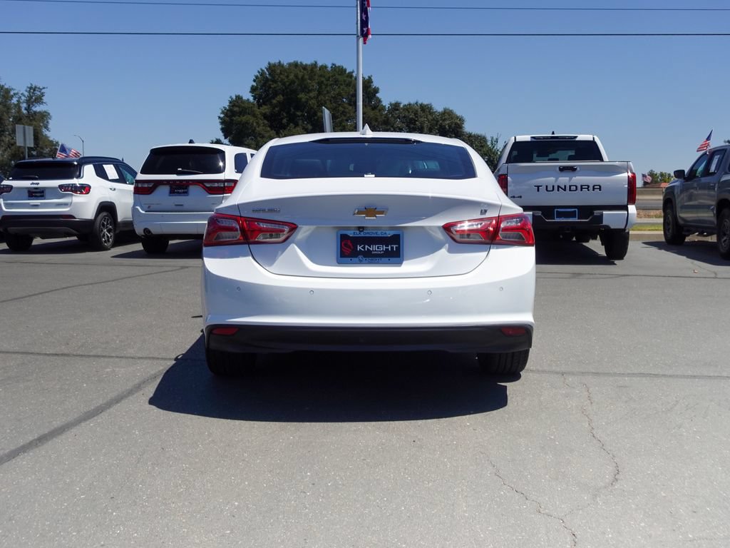 Used 2024 Chevrolet Malibu LT FWD image 7