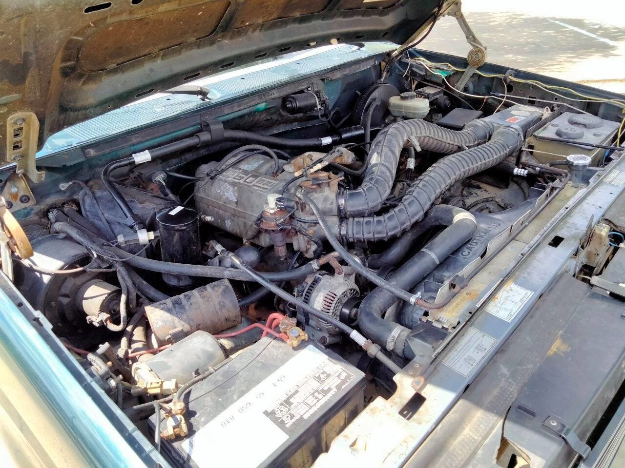 Used 1993 Ford Bronco Eddie Bauer image 25