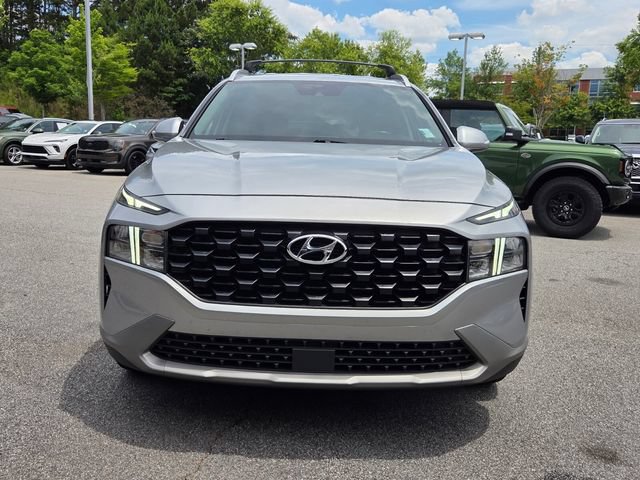 Used 2023 Hyundai Santa Fe SEL FWD image 2
