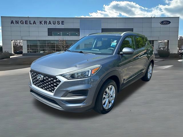 Used 2019 Hyundai Tucson Value FWD image 3