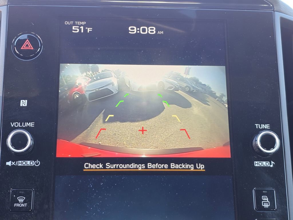 Certified 2022 Subaru WRX Limited image 21