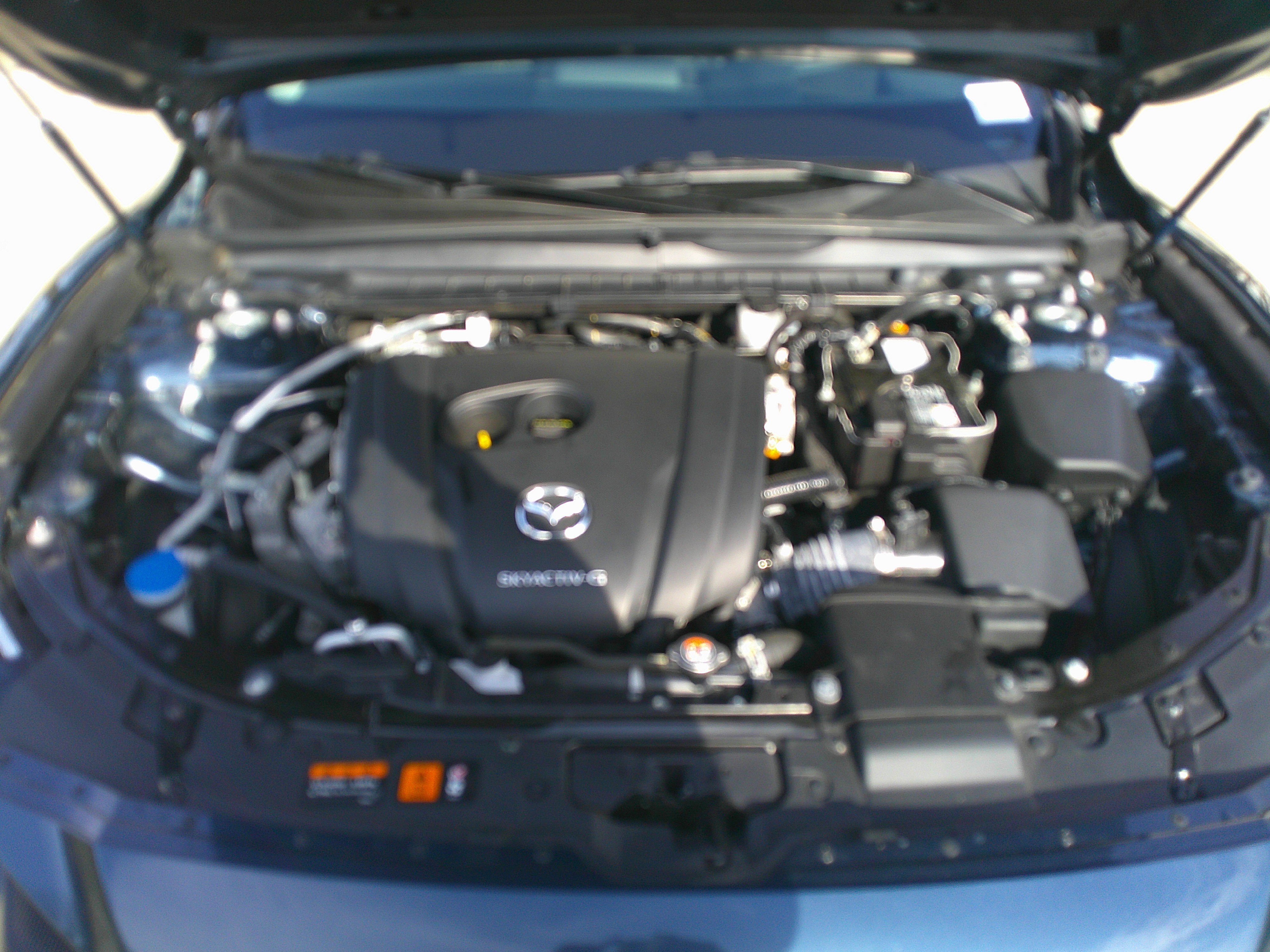 Used 2023 MAZDA CX-50 AWD 2.5 S w/ Cargo Package image 38