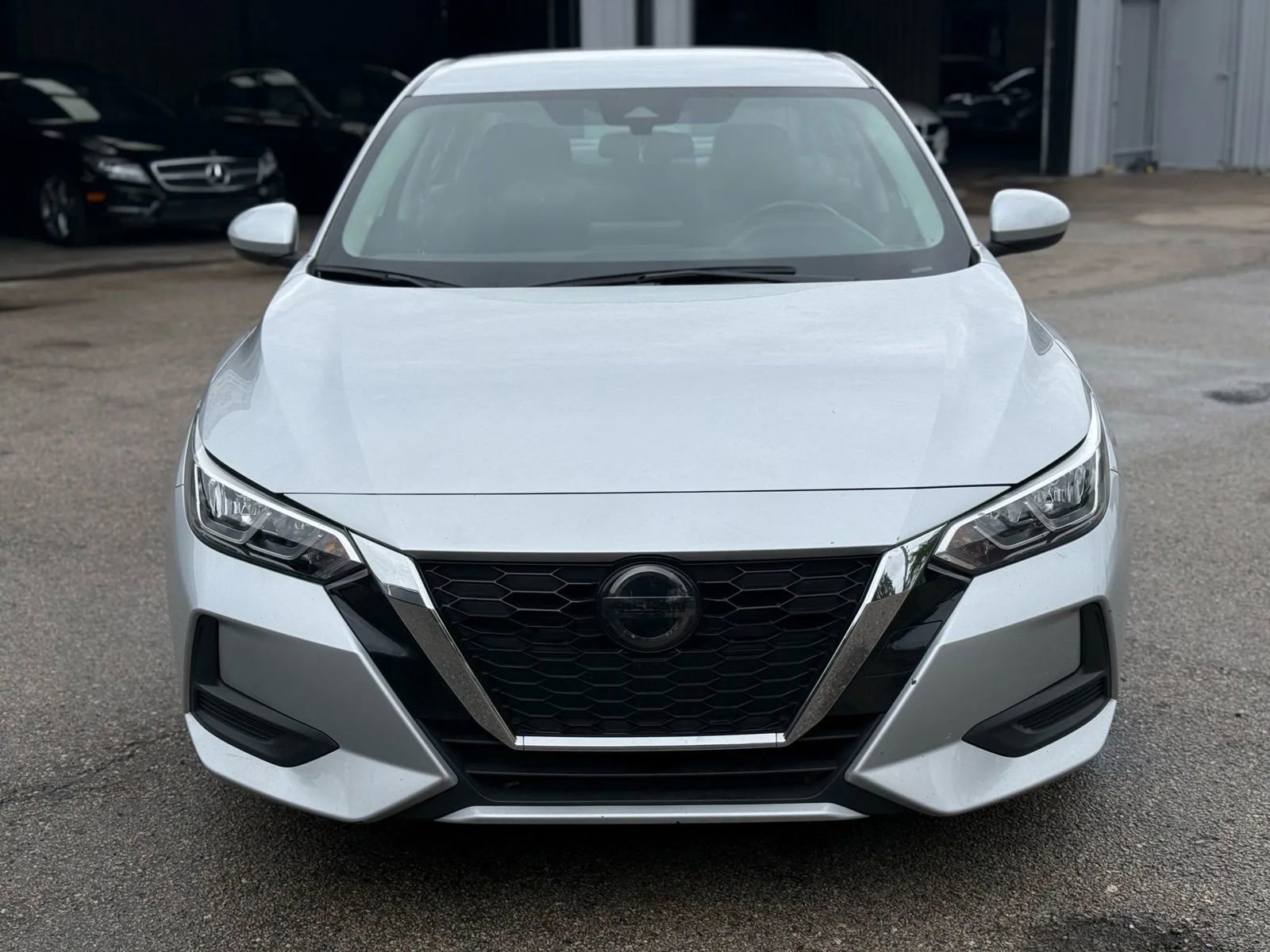 Used 2023 Nissan Sentra SV w/ All-Weather Package image 2