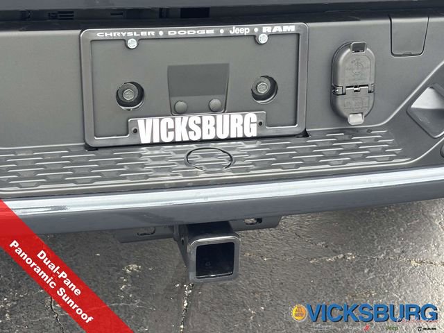 New 2026 RAM 1500 4x4 Crew Cab image 44