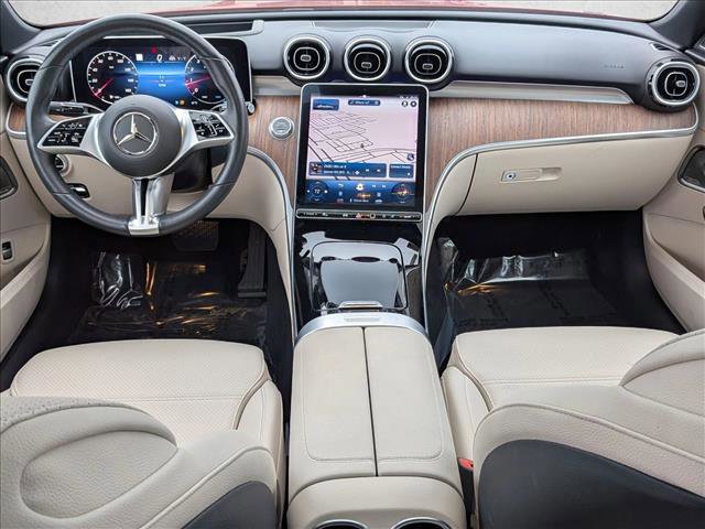 Used 2024 Mercedes-Benz C 300 Sedan image 18