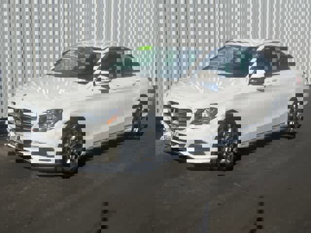 Used 2017 Mercedes-Benz C 300 Sedan image 1