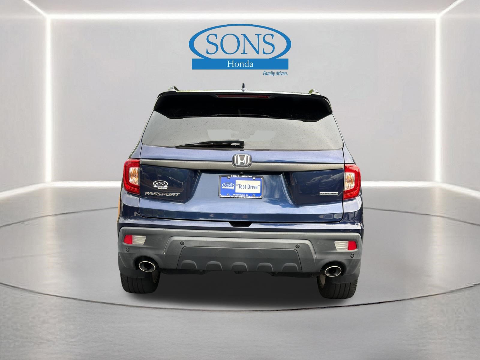 Used 2021 Honda Passport Touring image 28