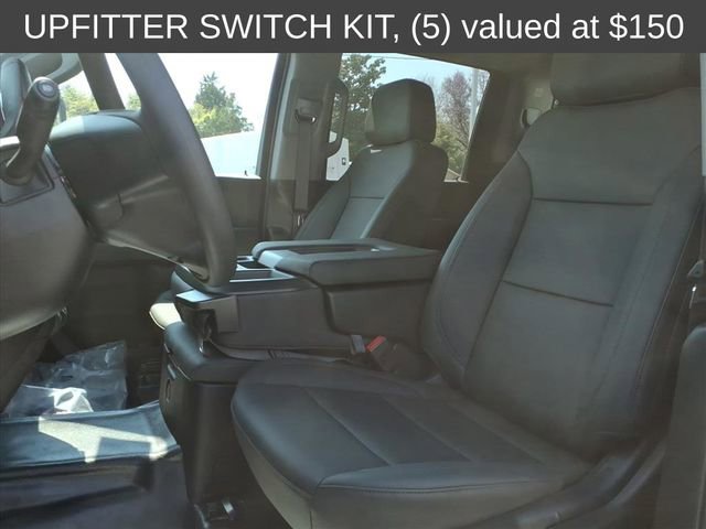 New 2026 Chevrolet Silverado 2500 W/T w/ WT Convenience Package image 13
