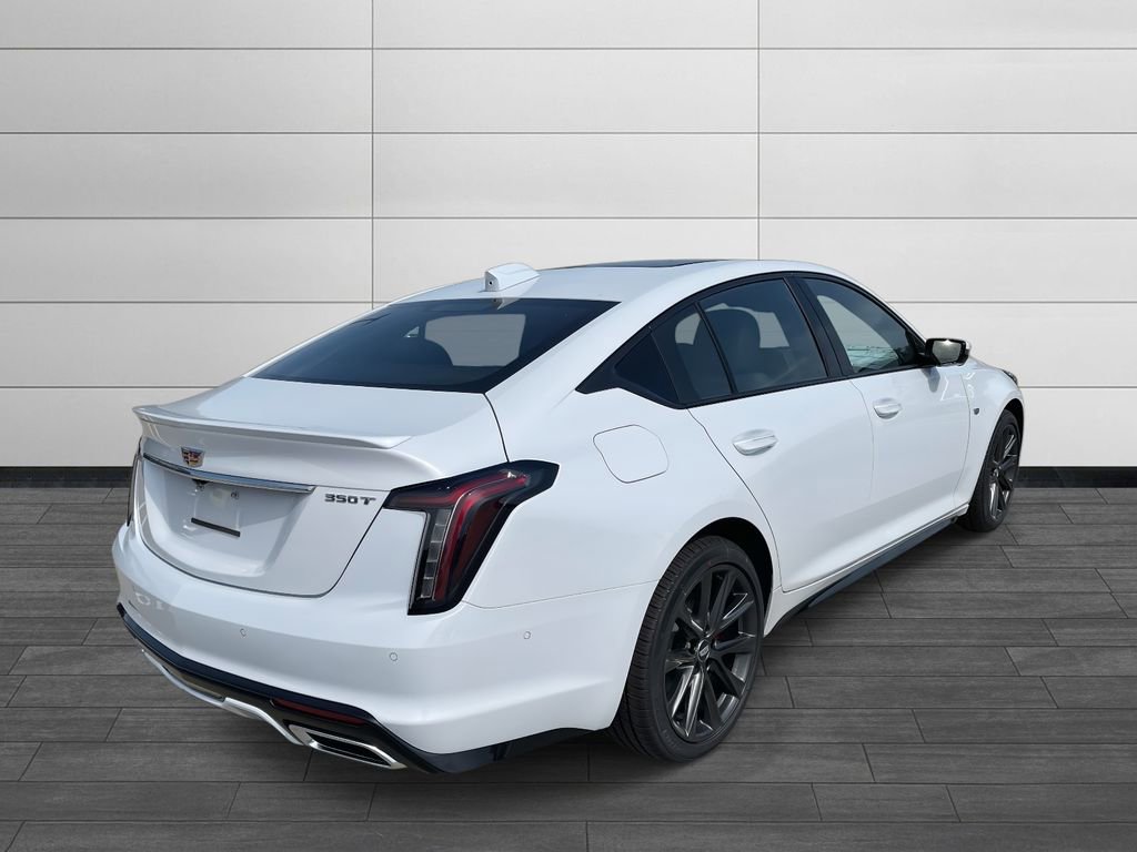 New 2026 Cadillac CT5 Sport RWD image 5