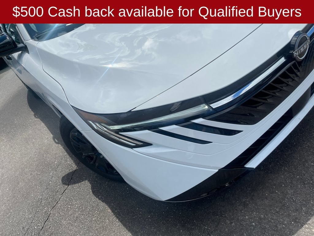 New 2026 Nissan Sentra S w/ Floor Mat Package FWD image 36
