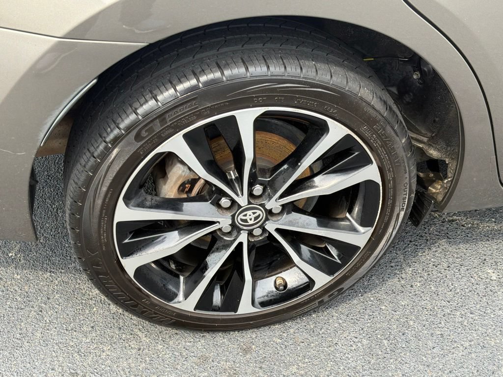 Used 2019 Toyota Corolla SE FWD image 24