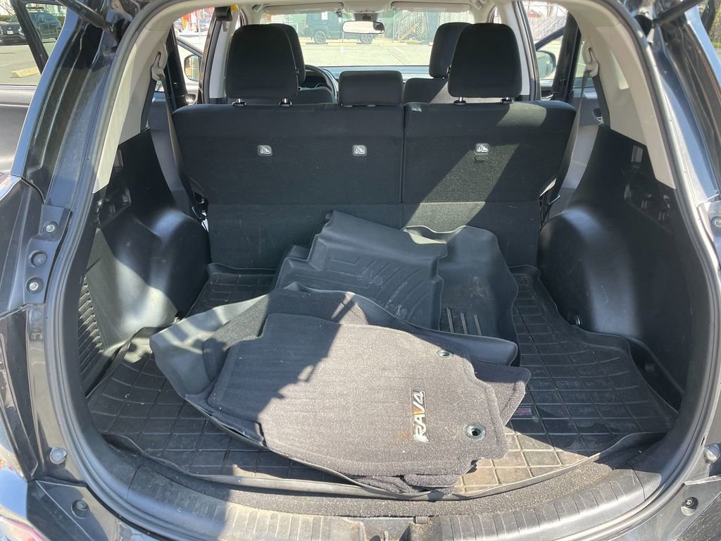 Used 2017 Toyota RAV4 XLE w/ Plus Special Value Package image 26