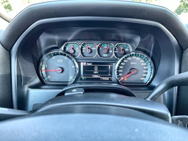 Used 2016 Chevrolet Silverado 3500 LTZ w/ Duramax Plus Package AWD/4WD image 11
